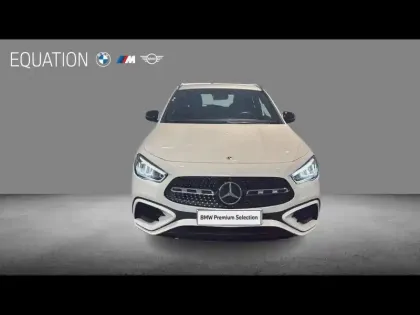 Photo Mercedes Gla Amg Line