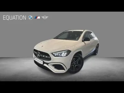 Photo 7 Mercedes GLA  180 136ch AMG Line 7G-DCT