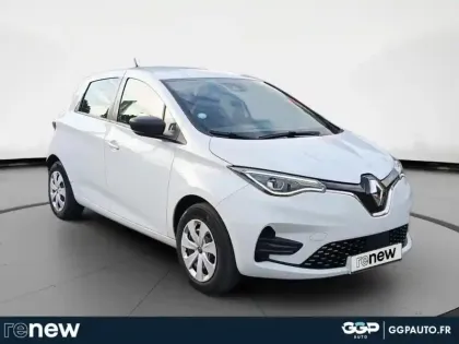 Photo 6 Renault Zoé Zoe E-Tech Equilibre charge normale R110 - 22B