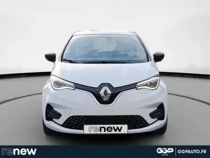 Photo 7 Renault Zoé Zoe E-Tech Equilibre charge normale R110 - 22B