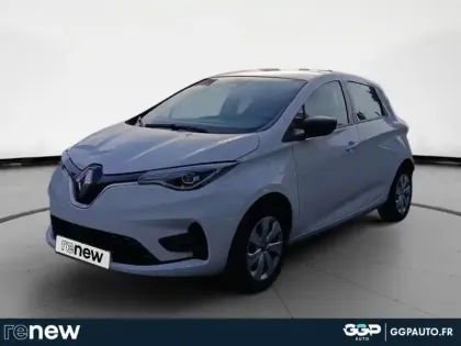 Photo Renault Zoé Equilibre