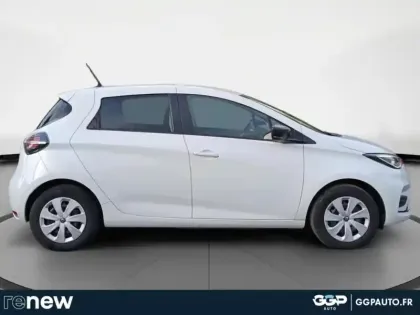 Photo 5 Renault Zoé Zoe E-Tech Equilibre charge normale R110 - 22B