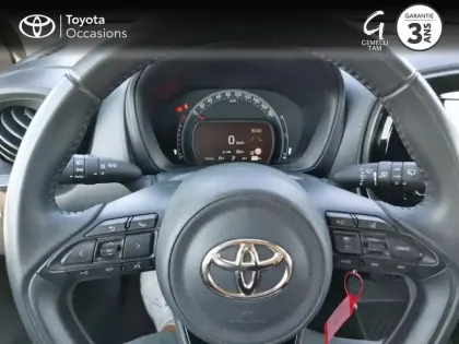 Photo 12 Toyota Aygo X  1.0 VVT-i 72ch Dynamic S-CVT
