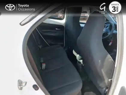 Photo 6 Toyota Aygo X  1.0 VVT-i 72ch Dynamic S-CVT
