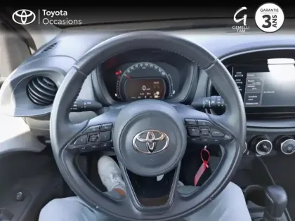 Photo 8 Toyota Aygo X  1.0 VVT-i 72ch Dynamic S-CVT
