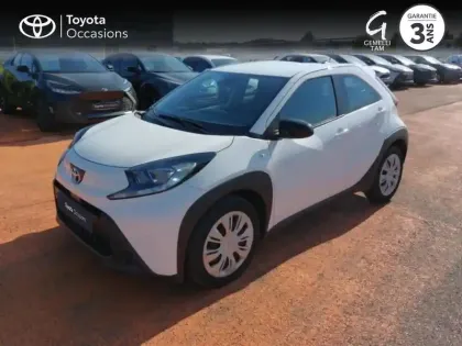 Photo Toyota Aygo X Dynamic