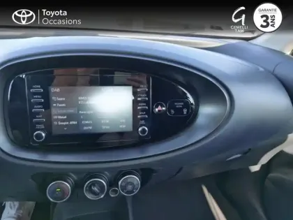 Photo 14 Toyota Aygo X  1.0 VVT-i 72ch Dynamic S-CVT