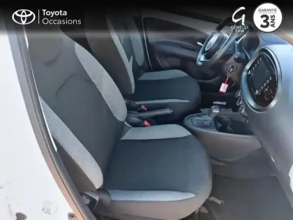 Photo 5 Toyota Aygo X  1.0 VVT-i 72ch Dynamic S-CVT