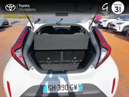 Photo 9 Toyota Aygo X  1.0 VVT-i 72ch Dynamic S-CVT