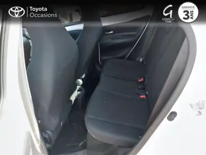 Photo 11 Toyota Aygo X  1.0 VVT-i 72ch Dynamic S-CVT