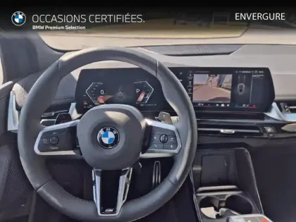 Photo 5 BMW Serie 2 Série 2 ActiveTourer 220d 163ch M Sport DKG7