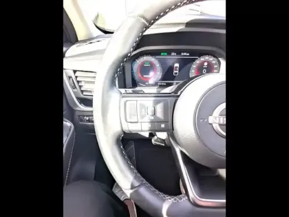 Photo 12 Nissan Qashqai  e-POWER 190ch N-Connecta 2022
