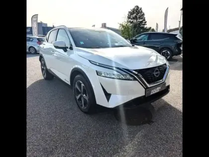 Photo Nissan Qashqai N-connecta
