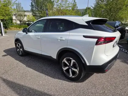 Photo 23 Nissan Qashqai  e-POWER 190ch N-Connecta 2022