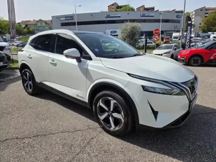 Photo 19 Nissan Qashqai  e-POWER 190ch N-Connecta 2022