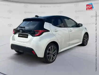 Photo 5 Toyota Yaris  116h Collection 5p MY22