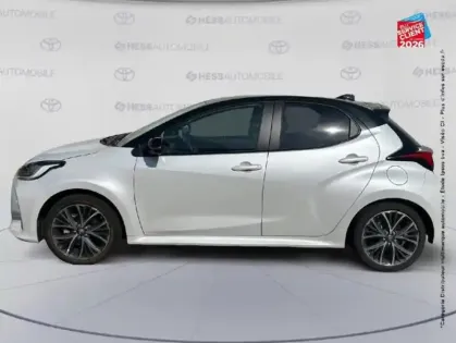 Photo 8 Toyota Yaris  116h Collection 5p MY22
