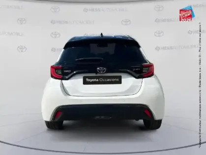 Photo 6 Toyota Yaris  116h Collection 5p MY22