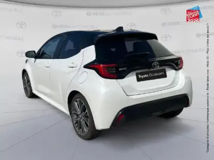 Photo 7 Toyota Yaris  116h Collection 5p MY22