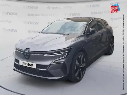Photo Renault Megane Techno