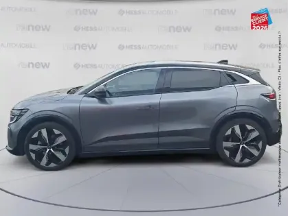Photo 8 Renault Megane  E-Tech Electric EV60 220ch Techno super charge