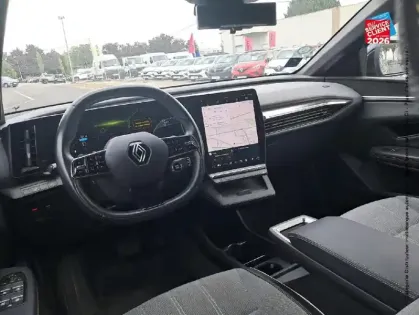 Photo 14 Renault Megane  E-Tech Electric EV60 220ch Techno super charge
