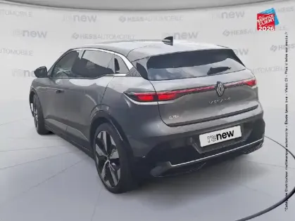 Photo 7 Renault Megane  E-Tech Electric EV60 220ch Techno super charge