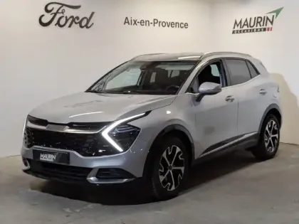 Photo Kia Sportage Design