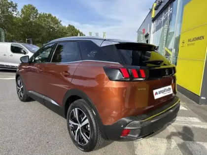 Photo 6 Peugeot 3008  1.2 PureTech 130ch E6.c GT Line S&S