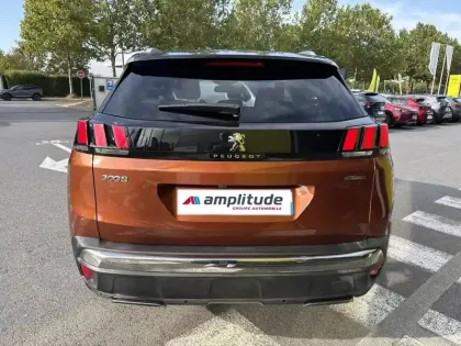 Photo 5 Peugeot 3008  1.2 PureTech 130ch E6.c GT Line S&S