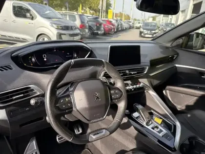 Photo 9 Peugeot 3008  1.2 PureTech 130ch E6.c GT Line S&S