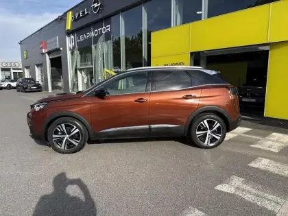 Photo 7 Peugeot 3008  1.2 PureTech 130ch E6.c GT Line S&S