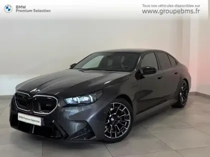 Photo Bmw Serie 5 Base
