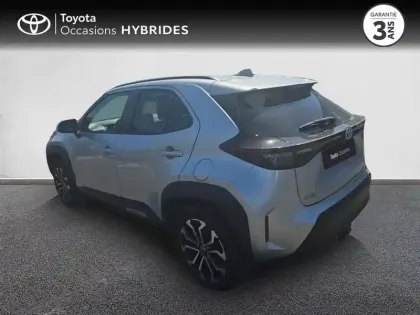 Photo 16 Toyota Yaris  Cross 116h Design MY22