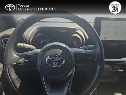 Photo 27 Toyota Yaris  Cross 116h Design MY22