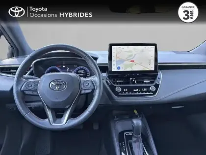 Photo 8 Toyota Corolla  1.8 140ch GR Sport MY23