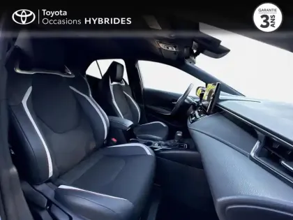 Photo 5 Toyota Corolla  1.8 140ch GR Sport MY23