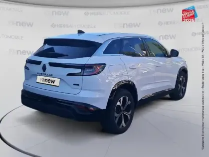 Photo 5 Renault Austral  1.2 E-Tech full hybrid 200ch Techno