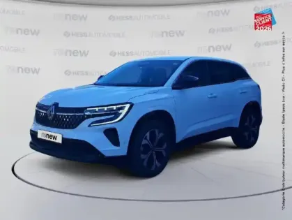Photo Renault Austral Techno