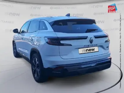 Photo 7 Renault Austral  1.2 E-Tech full hybrid 200ch Techno