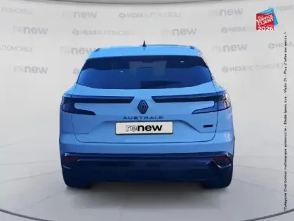 Photo 6 Renault Austral  1.2 E-Tech full hybrid 200ch Techno