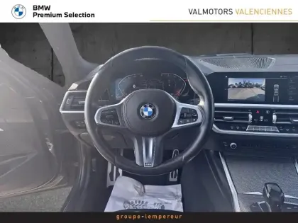Photo 11 BMW Serie 3 Série 3 318dA 150ch M Sport