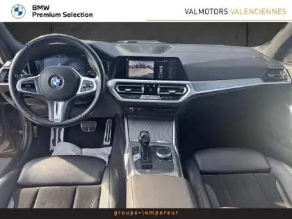 Photo 10 BMW Serie 3 Série 3 318dA 150ch M Sport