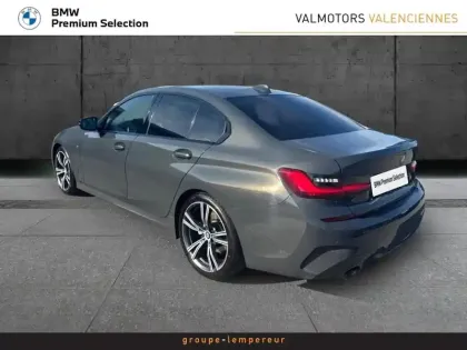 Photo 7 BMW Serie 3 Série 3 318dA 150ch M Sport
