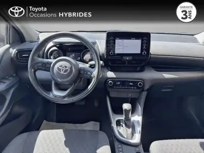 Photo 7 Toyota Yaris  116h Design 5p MY22