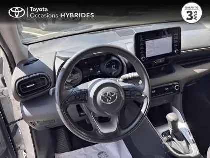 Photo 8 Toyota Yaris  116h Design 5p MY22