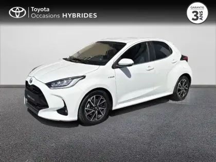Photo Toyota Yaris Design