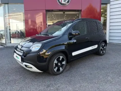 Photo Fiat Panda Cross