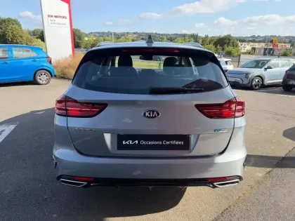 Photo 5 Kia Ceed  SW 1.6 GDi 141ch PHEV Active DCT6