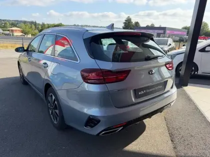 Photo 6 Kia Ceed  SW 1.6 GDi 141ch PHEV Active DCT6